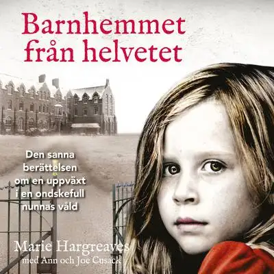 Omslag för Barnhemmet från helvetet