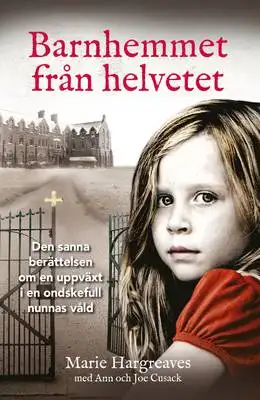 Omslag för Barnhemmet från helvetet
