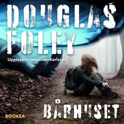 Omslag för Bårhuset