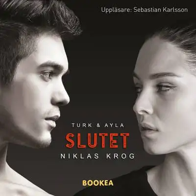 Omslag för Slutet 