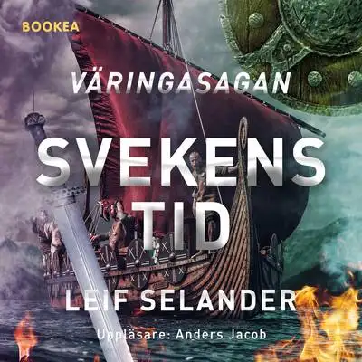 Omslag för Svekens tid