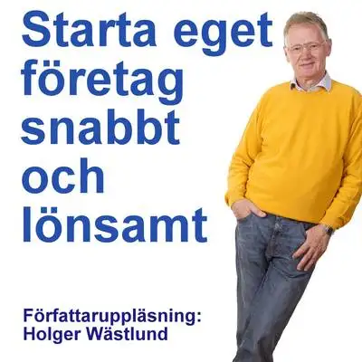 Omslag för Starta eget företag snabbt och lönsamt