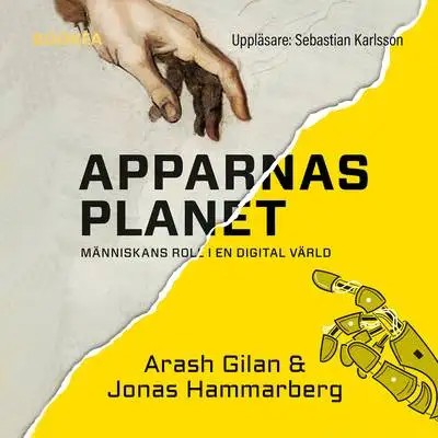 Omslag för Apparnas planet