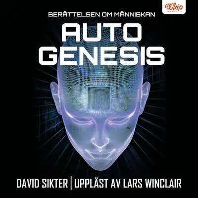 Omslag för Autogenesis