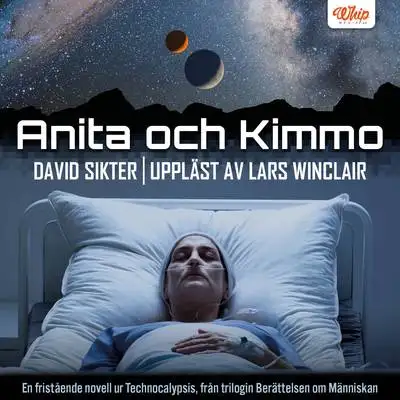 Omslag för Anita och Kimmo