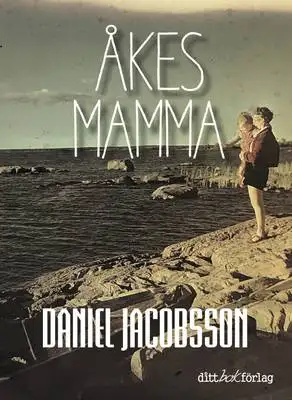 Omslag för Åkes mamma 