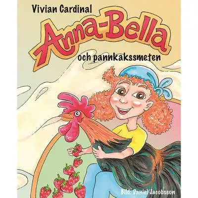Omslag för Anna-Bella och pannkakssmeten 