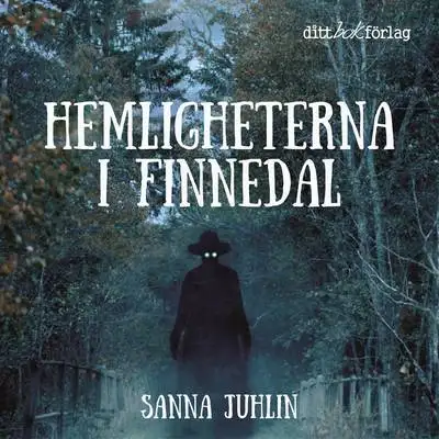 Omslag för Hemligheterna i Finnedal 