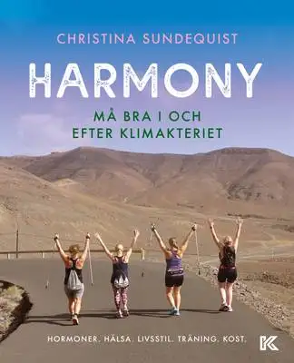 Omslag för Harmony 
