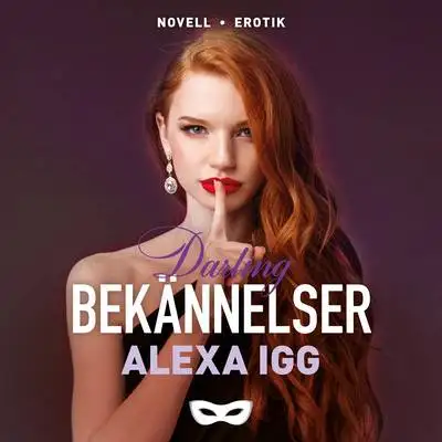 Omslag för Bekännelser 