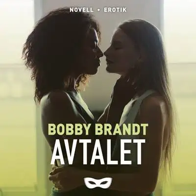Omslag för Avtalet 