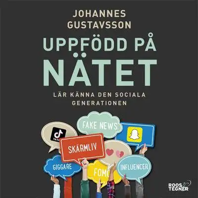 Omslag för Uppfödd på nätet 