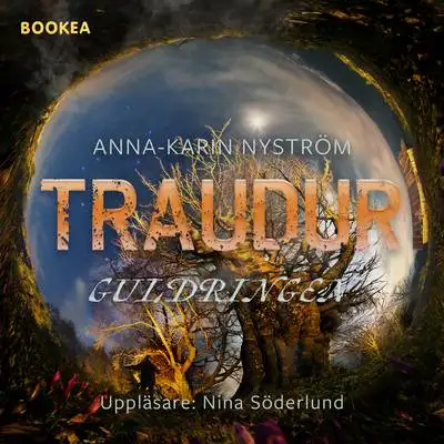 Omslag för Traudur Guldringen