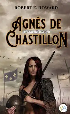 Omslag för Agnès de Chastillon 