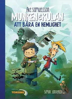 Omslag för Att bära en hemlighet