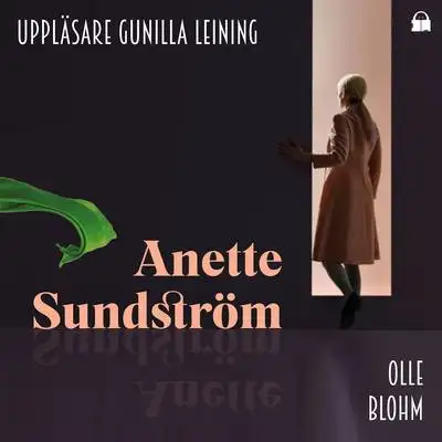 Omslag för Anette Sundström 