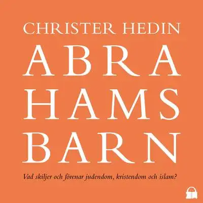 Omslag för Abrahams barn 