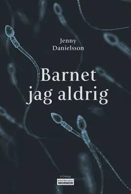 Omslag för Barnet jag aldrig