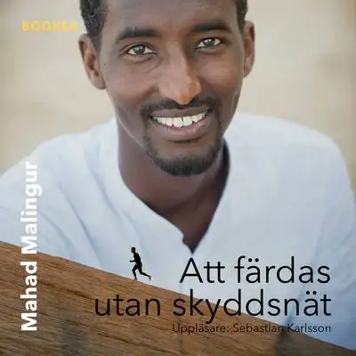 Omslag för Att färdas utan skyddsnät 