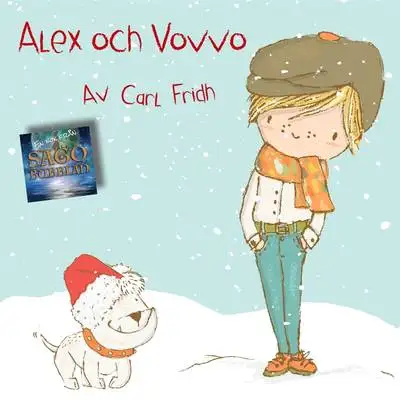 Omslag för Alex och Vovve