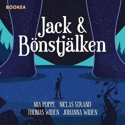 Omslag för Jack & bönstjälken