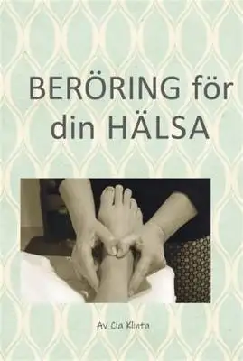 Omslag för Beröring för din hälsa