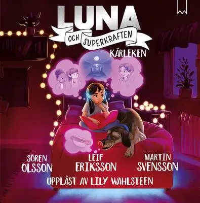 Omslag för Kärleken