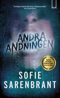 Omslag för Andra andningen 