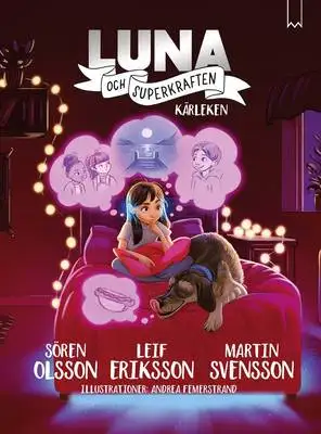 Omslag för Kärleken