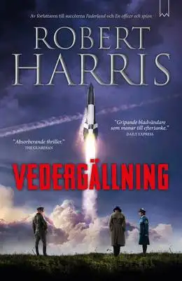 Omslag för Vedergällning 