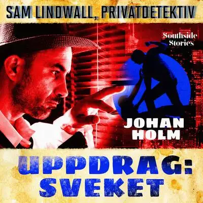 Omslag för Uppdrag: Sveket