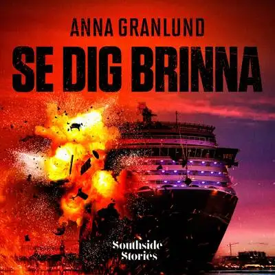 Omslag för Se dig brinna 
