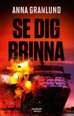 Omslag för Se dig brinna 