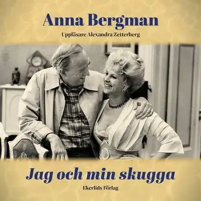 Omslag för Jag och min skugga 