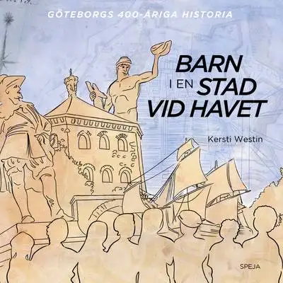 Omslag för Barn i en stad vid havet 