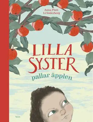 Omslag för Lillasyster pallar äpplen 