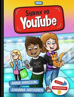 Omslag för Stjärnor på YouTube 