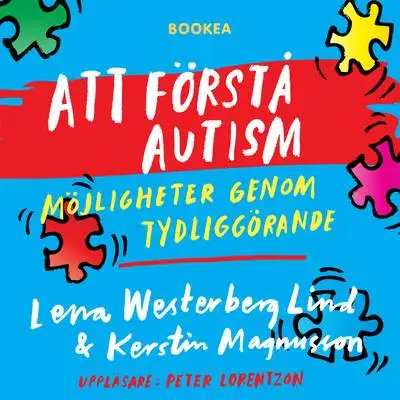 Omslag för Att förstå autism 