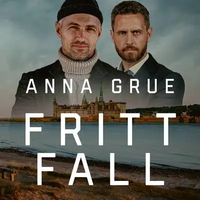 Omslag för Fritt fall 