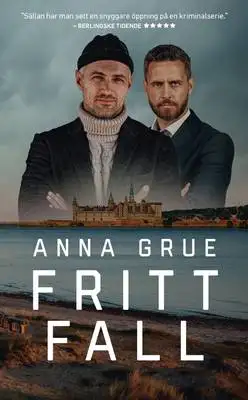 Omslag för Fritt fall 