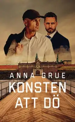 Omslag för Konsten att dö 