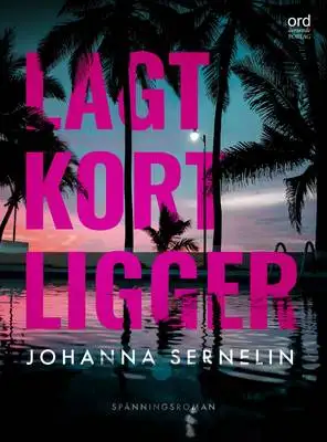 Omslag för Lagt kort ligger 