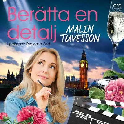 Omslag för Berätta en detalj 
