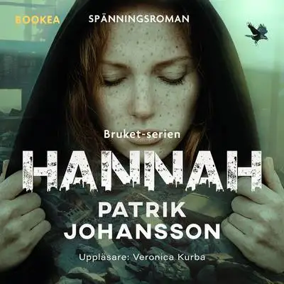 Omslag för Hannah