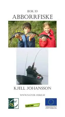 Omslag för Abborrfiske 