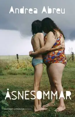 Omslag för Åsnesommar 