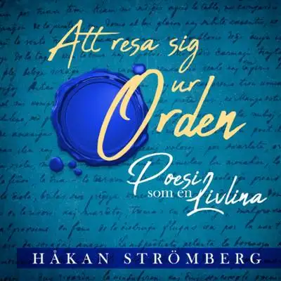 Omslag för Att resa sig ur orden 