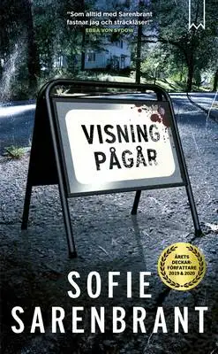 Omslag för Visning pågår 