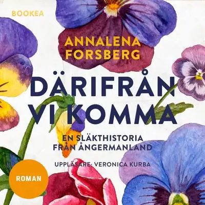 Omslag för Därifrån vi komma