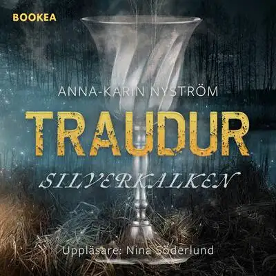 Omslag för Silverkalken